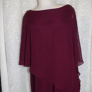 Dj-Jaz formal dress size 16 perfect for mother of the bride or formal event